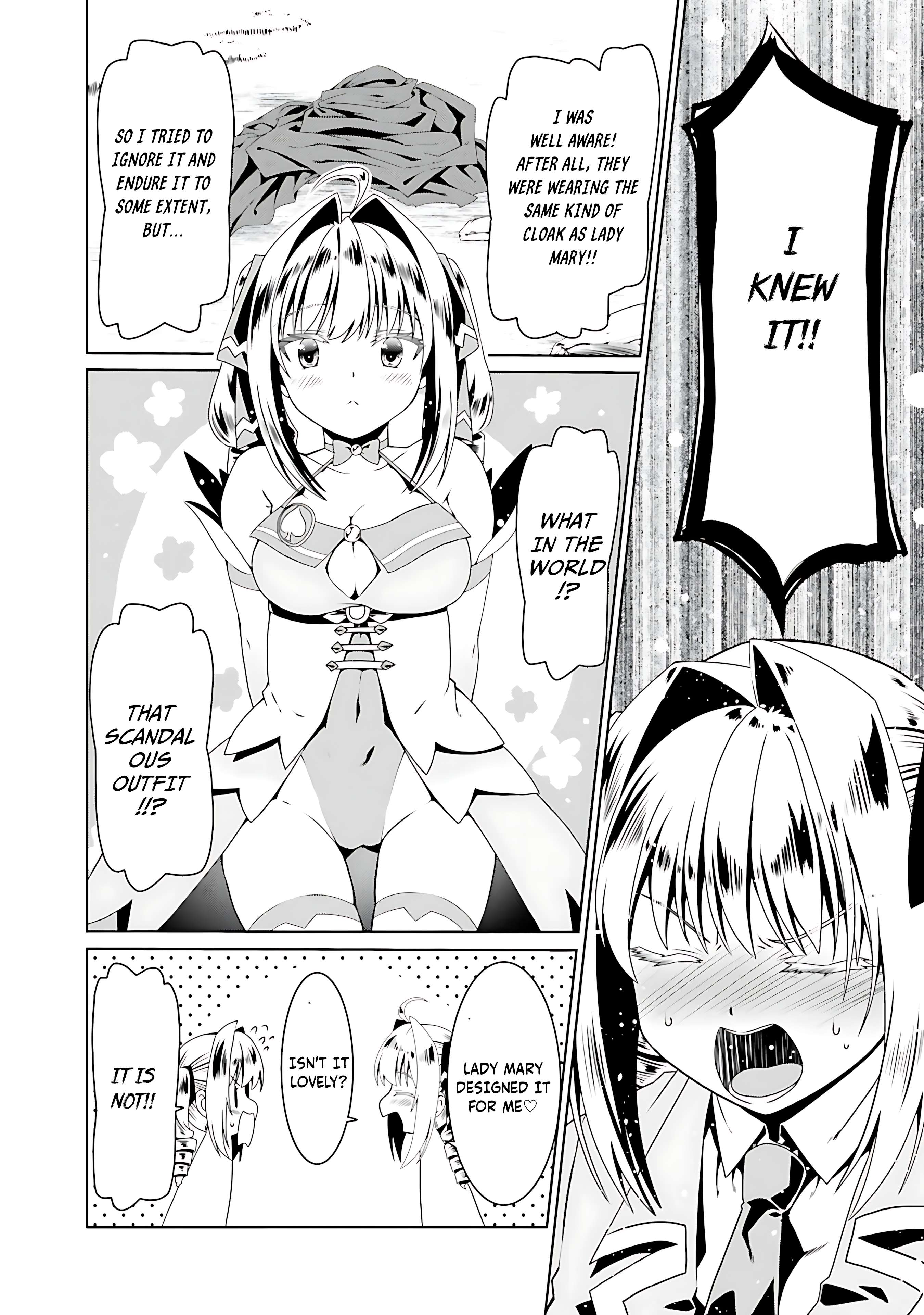 Douyara Watashi no Karada wa Kanzen Muteki no You Desu ne Chapter 55 13